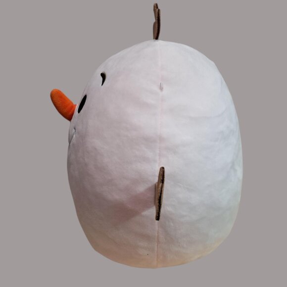 Olaf Disney Squishmallow 10" Plush – Disney Frozen – Preowned - Picture 4 of 8